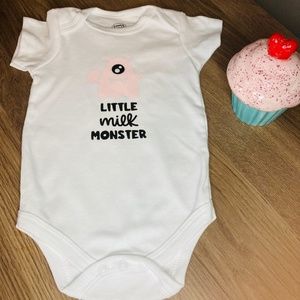 Baby Onesie 0-3 Months